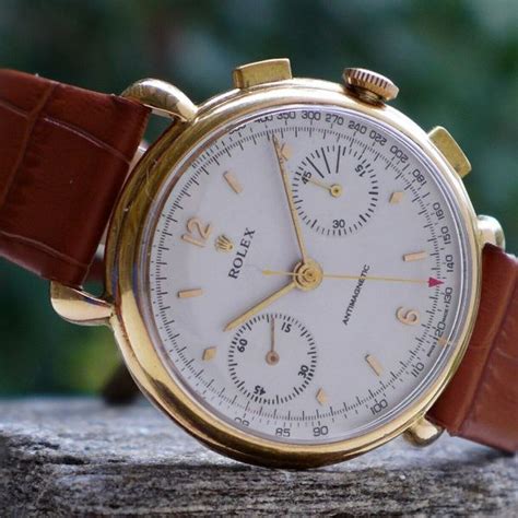 fake rolex 2508 valjoux
